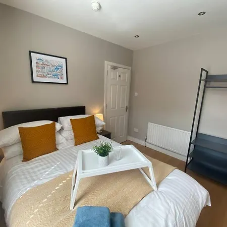Baker House Villa Belfast Exterior photo